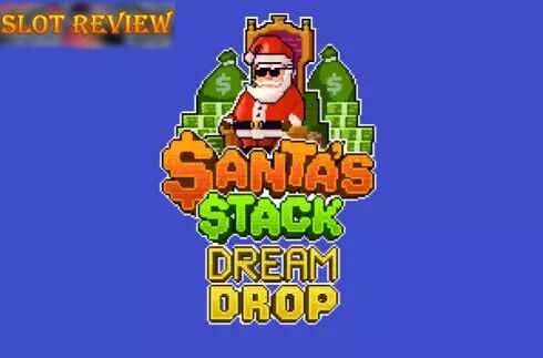 Santas Stack Dream Drop icon